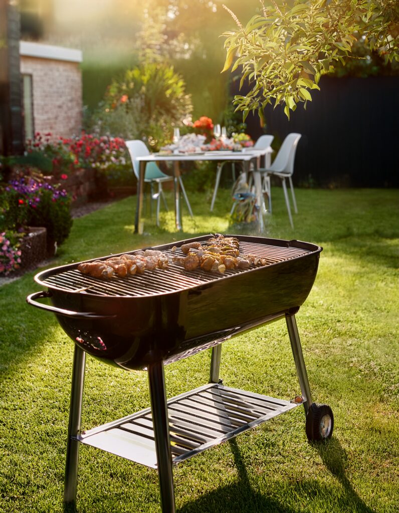 5 Expertentipps: So hältst du deinen Grill mühelos sauber mit vidofix