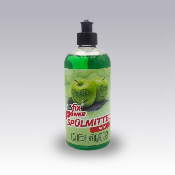 Vidofix Power Spülmittel Apfel