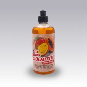 Vidofix Power Spülmittel Mango-Papaya