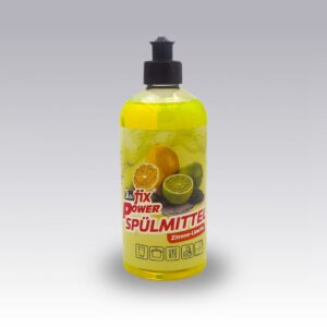Vidofix Power Spülmittel Zitrone-Limette