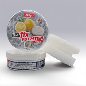 Vidofix Putzstein inkl. Spezialschwamm